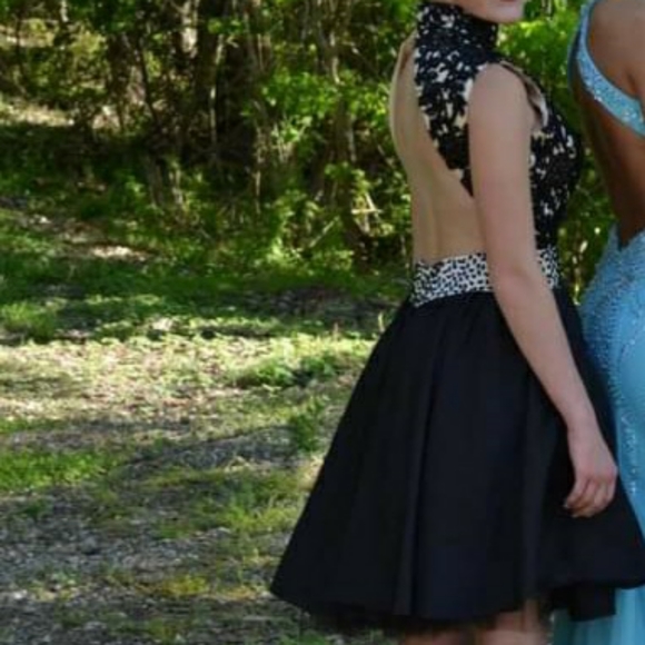 Custom Taylored Party Dress - Picture 2 of 8